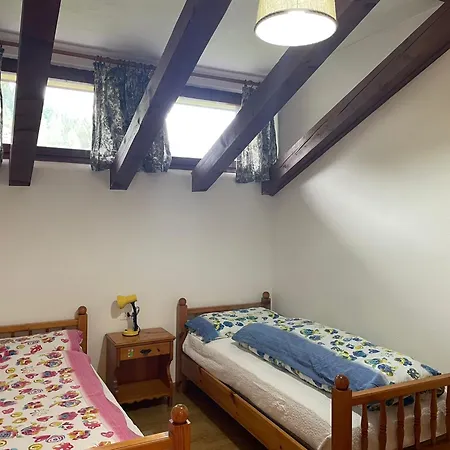 Apartment Mansarda Mulaz *