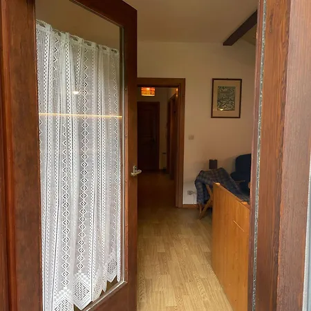 Mansarda Mulaz Apartment