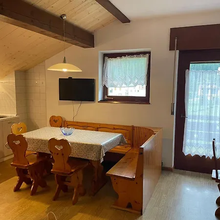 Mansarda Mulaz Apartment