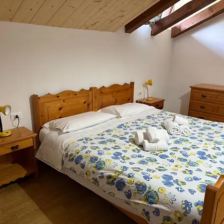 Mansarda Mulaz Διαμέρισμα Falcade