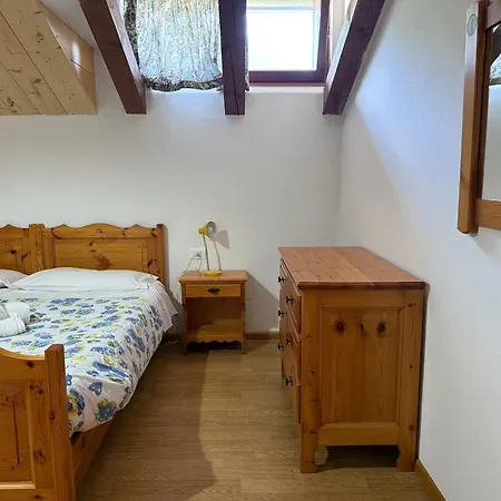 Mansarda Mulaz * Falcade