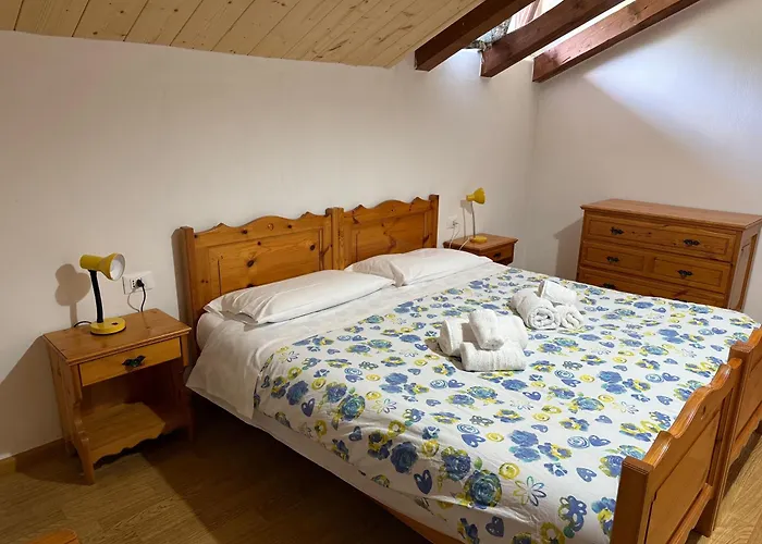 Mansarda Mulaz Διαμέρισμα Falcade