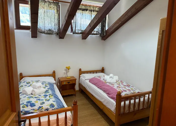 Διαμέρισμα Mansarda Mulaz