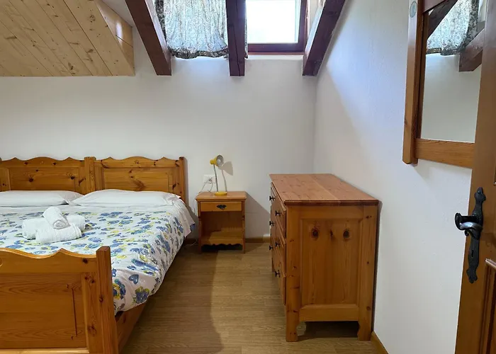 Mansarda Mulaz * Falcade