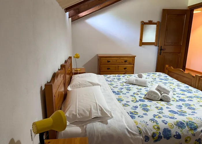 Διαμέρισμα Mansarda Mulaz