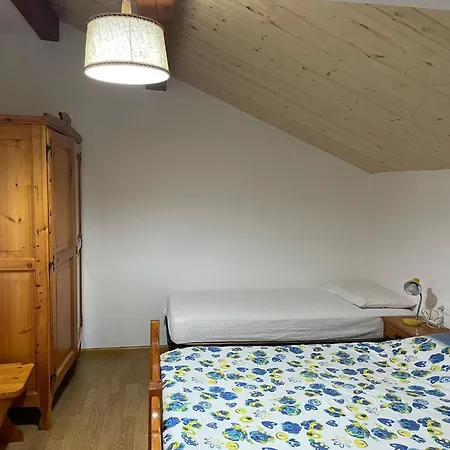 Apartment Mansarda Mulaz *