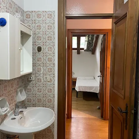Mansarda Mulaz Apartment Falcade