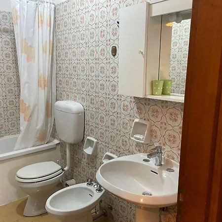 Apartment Mansarda Mulaz