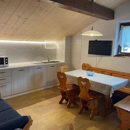 Mansarda Mulaz * Falcade