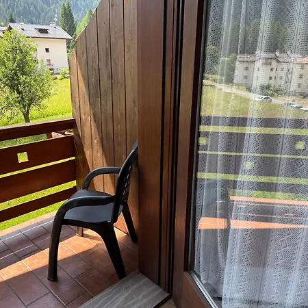 Mansarda Mulaz Apartman Falcade