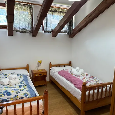 Apartman Mansarda Mulaz