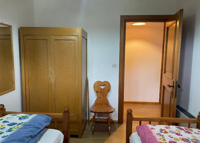 Apartamento Mansarda Mulaz